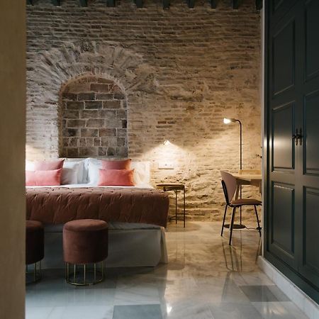 Rocio Suites Apartments Séville Chambre photo