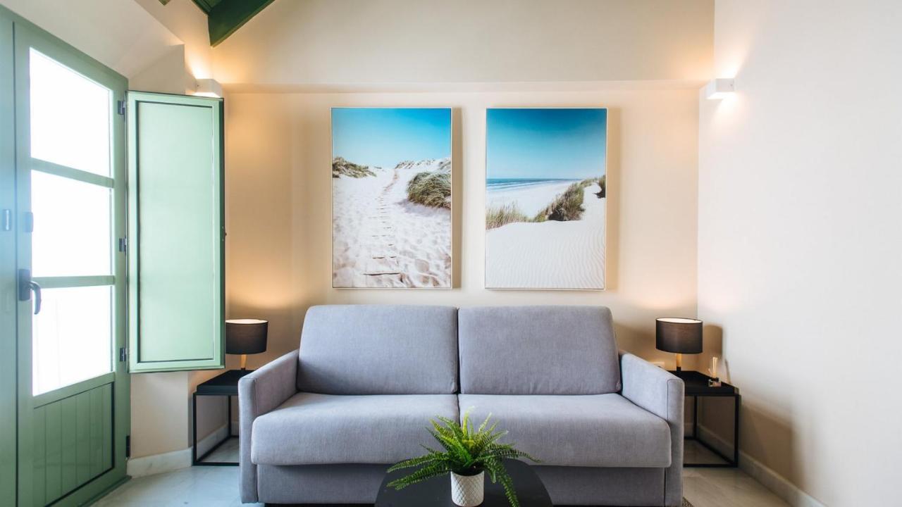 Rocio Suites Apartments Séville Extérieur photo