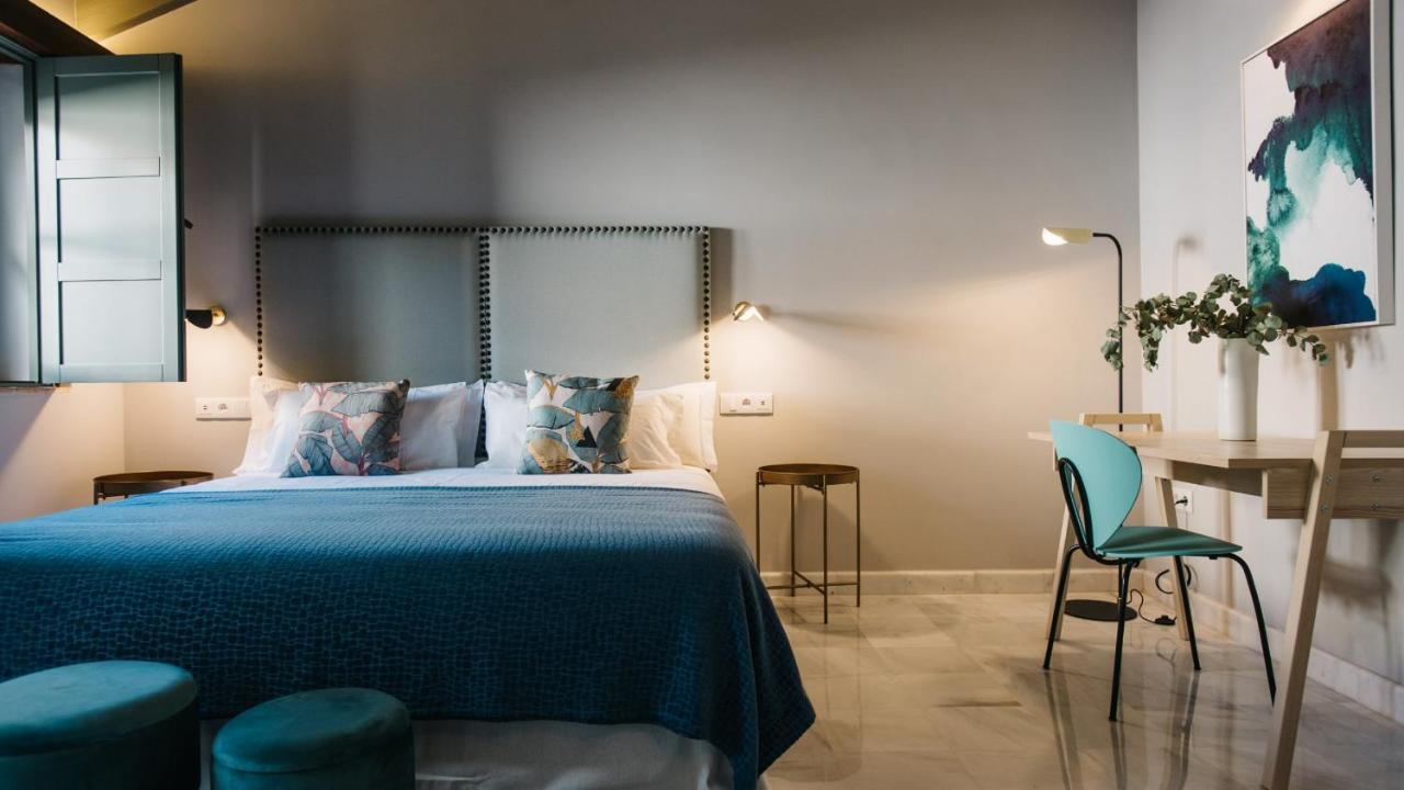 Rocio Suites Apartments Séville Extérieur photo