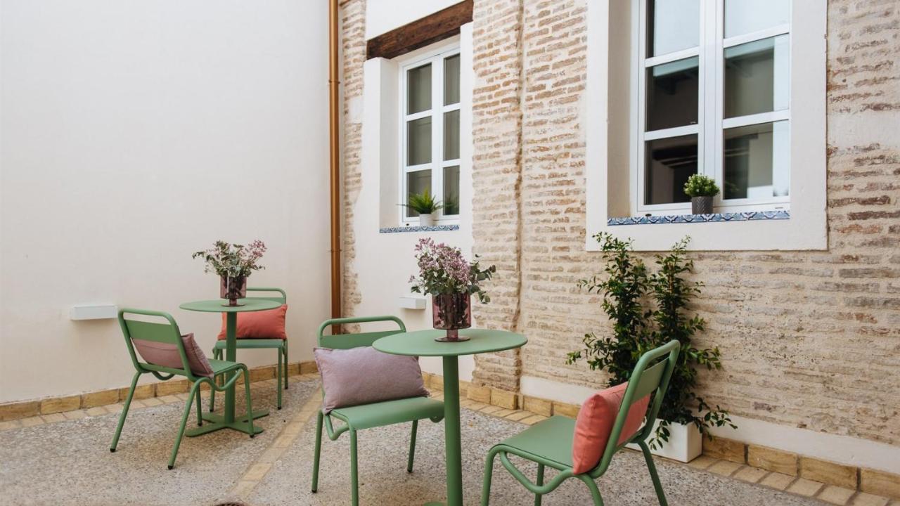 Rocio Suites Apartments Séville Extérieur photo