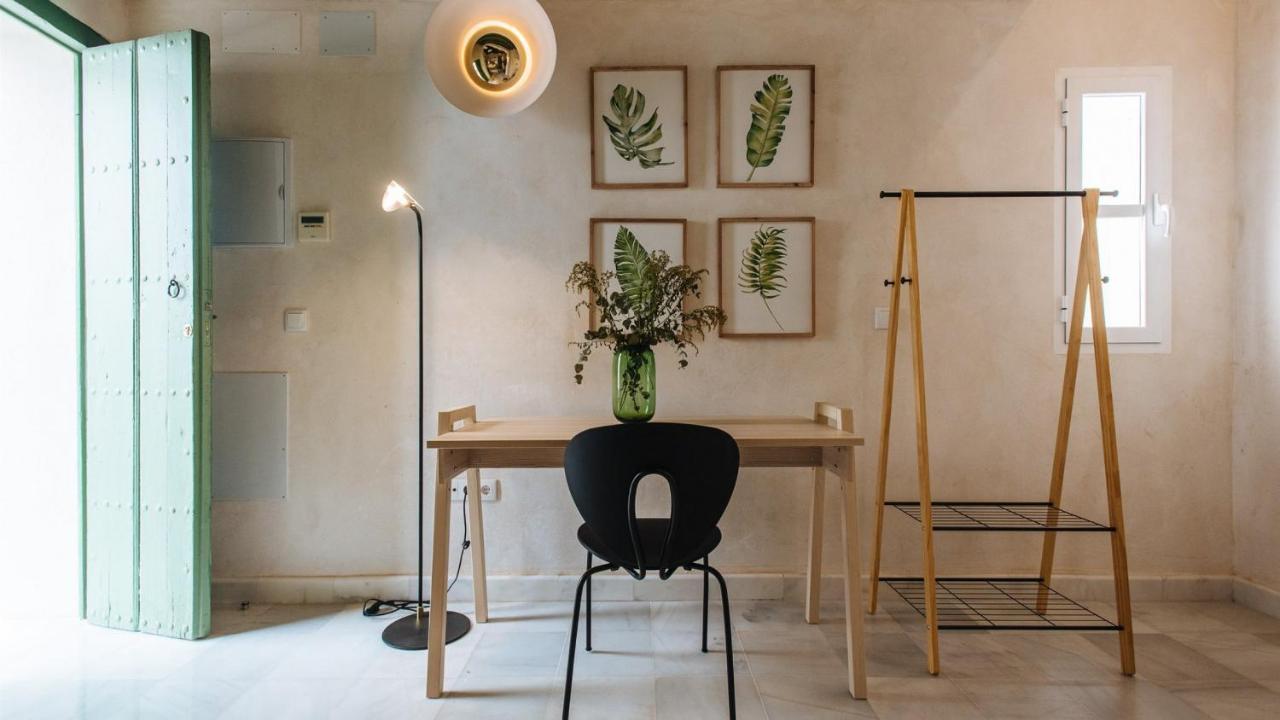 Rocio Suites Apartments Séville Extérieur photo