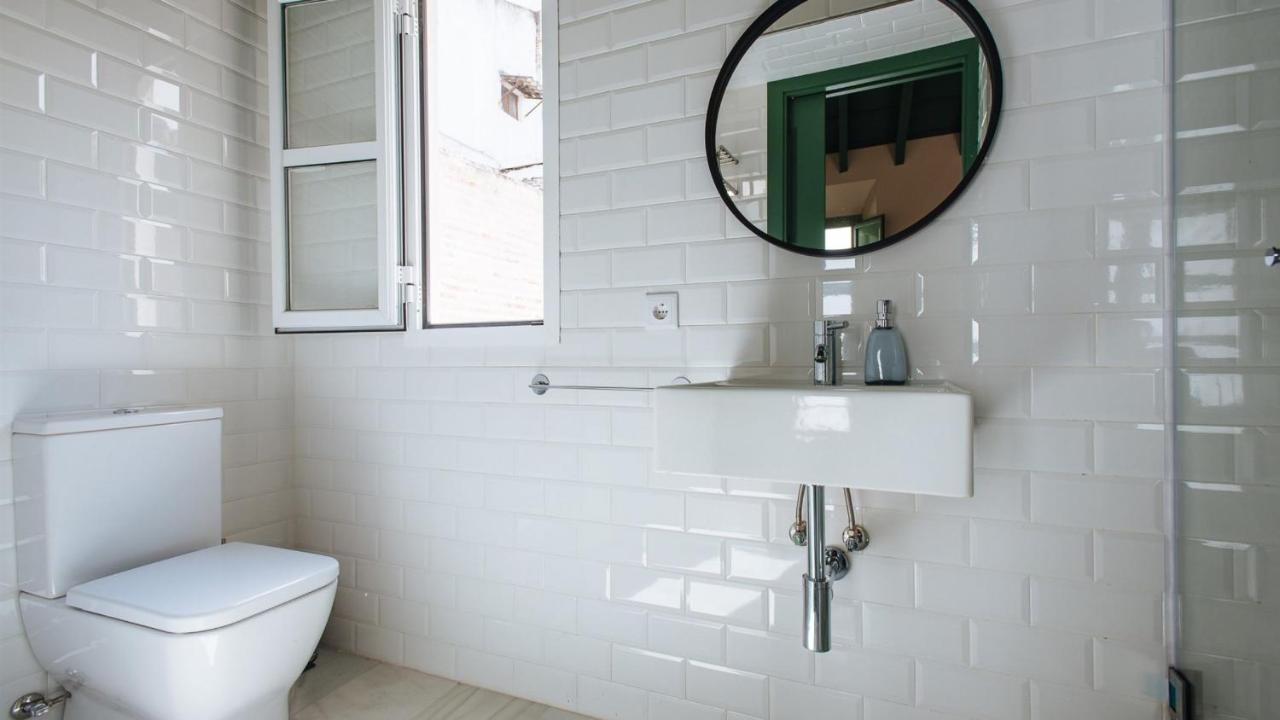 Rocio Suites Apartments Séville Extérieur photo