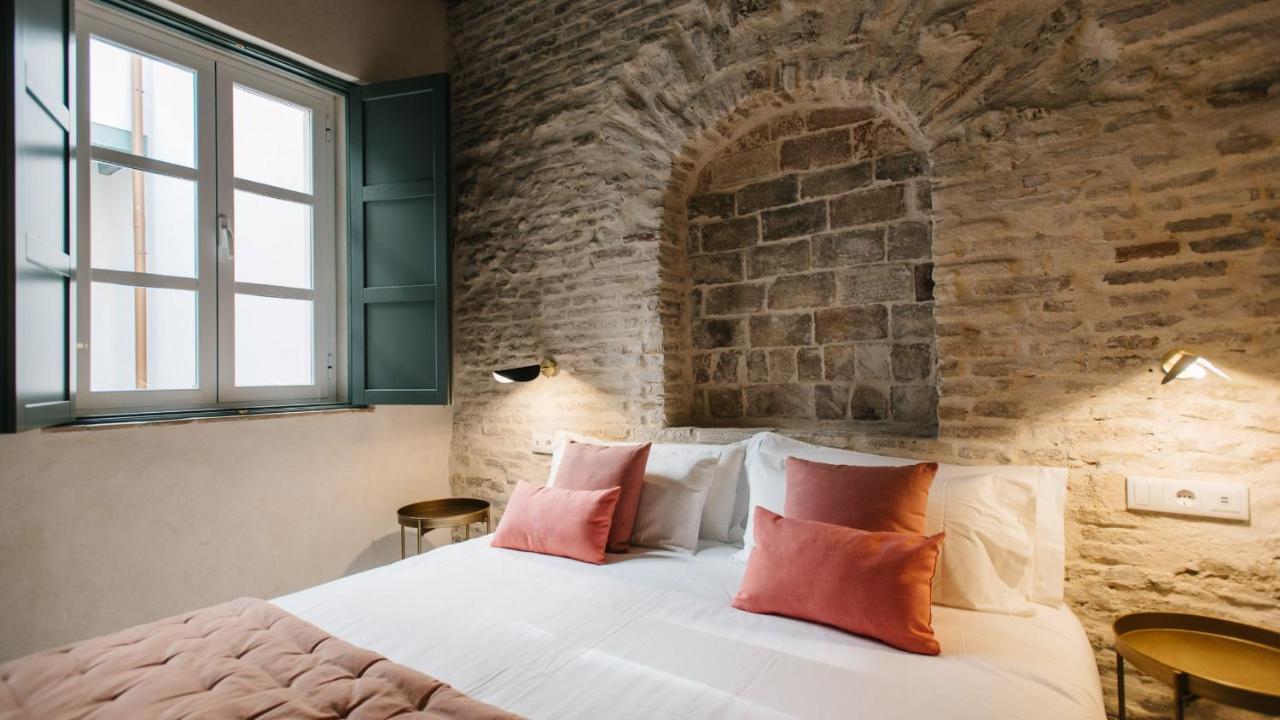 Rocio Suites Apartments Séville Extérieur photo