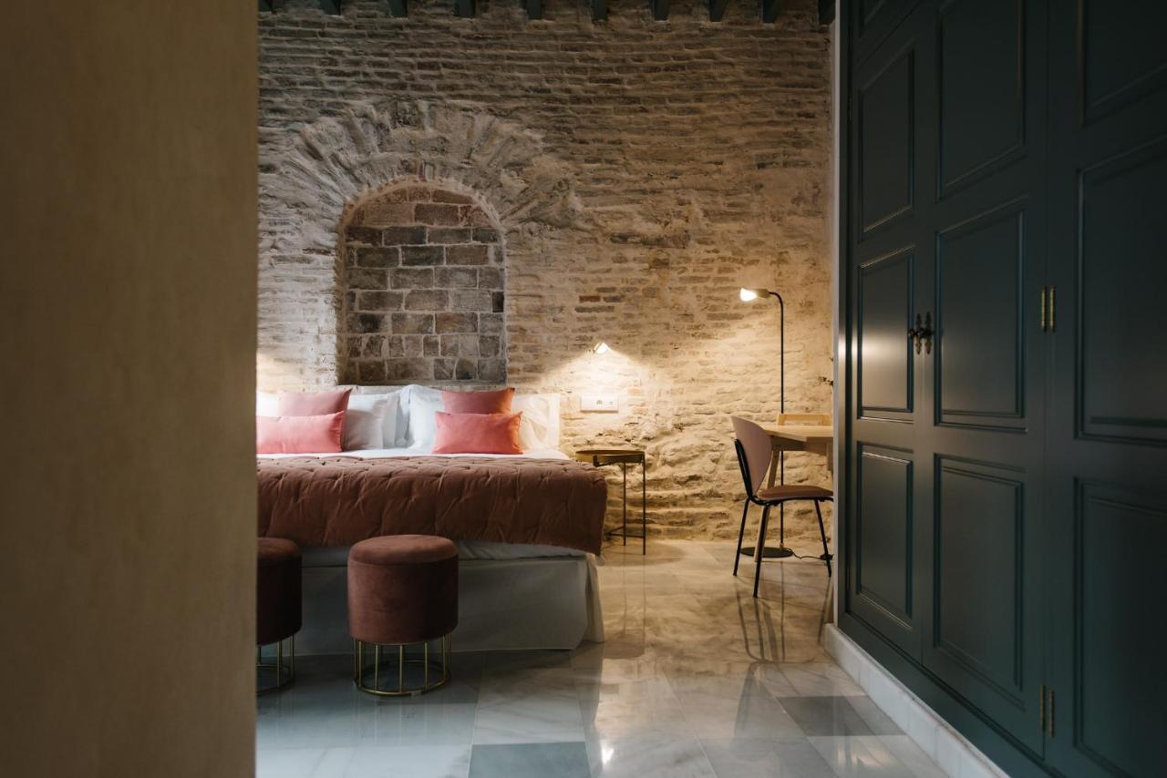 Rocio Suites Apartments Séville Chambre photo