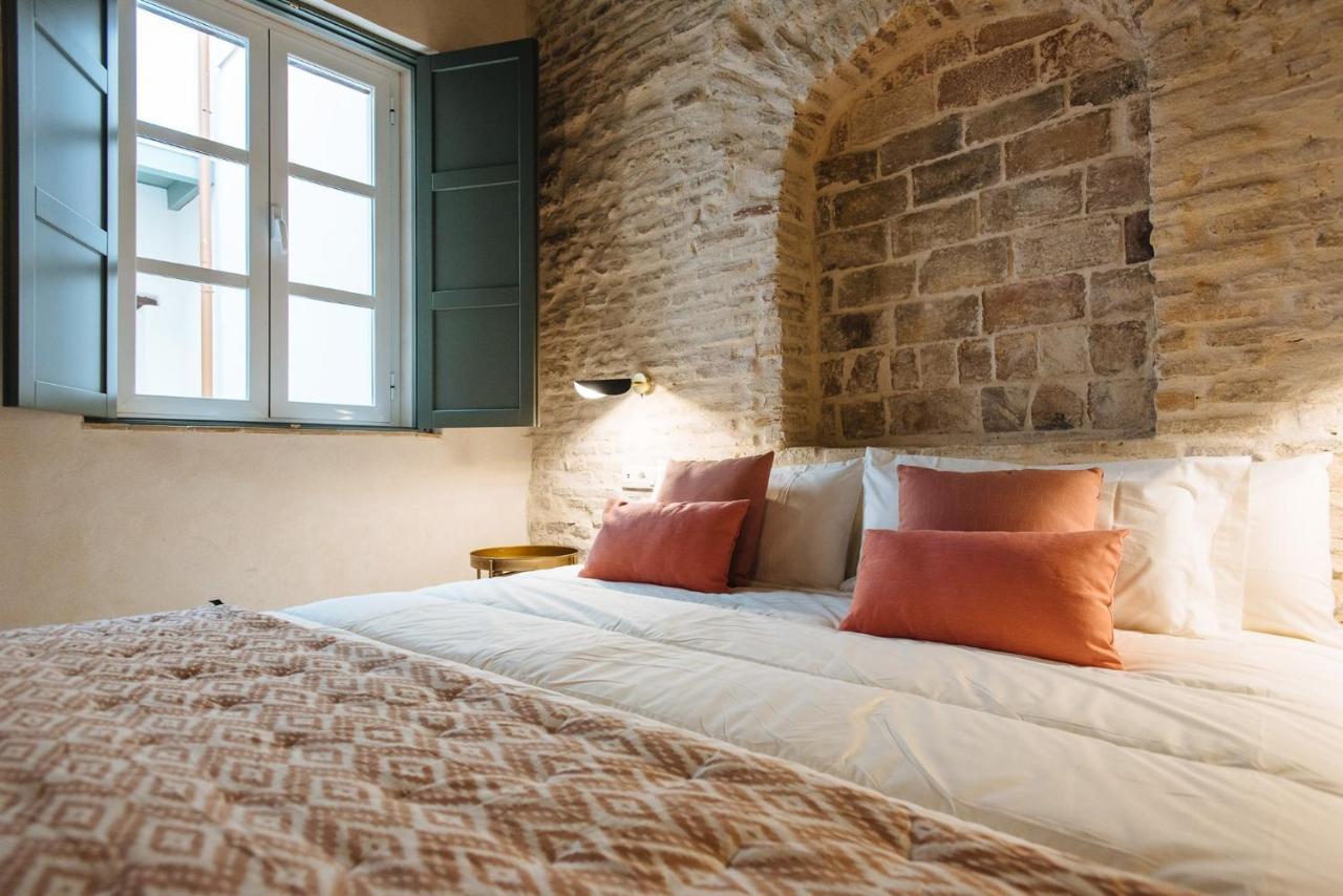 Rocio Suites Apartments Séville Chambre photo