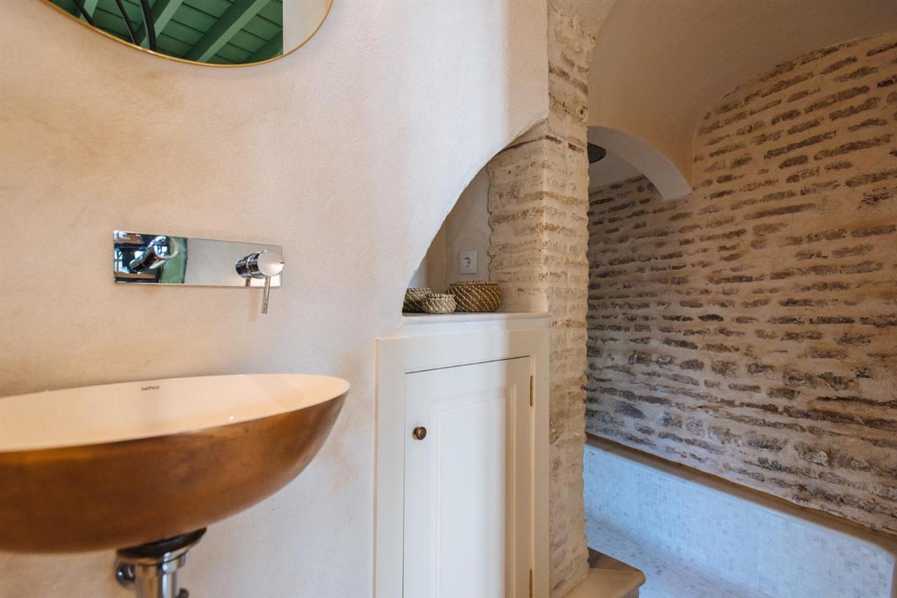 Rocio Suites Apartments Séville Extérieur photo