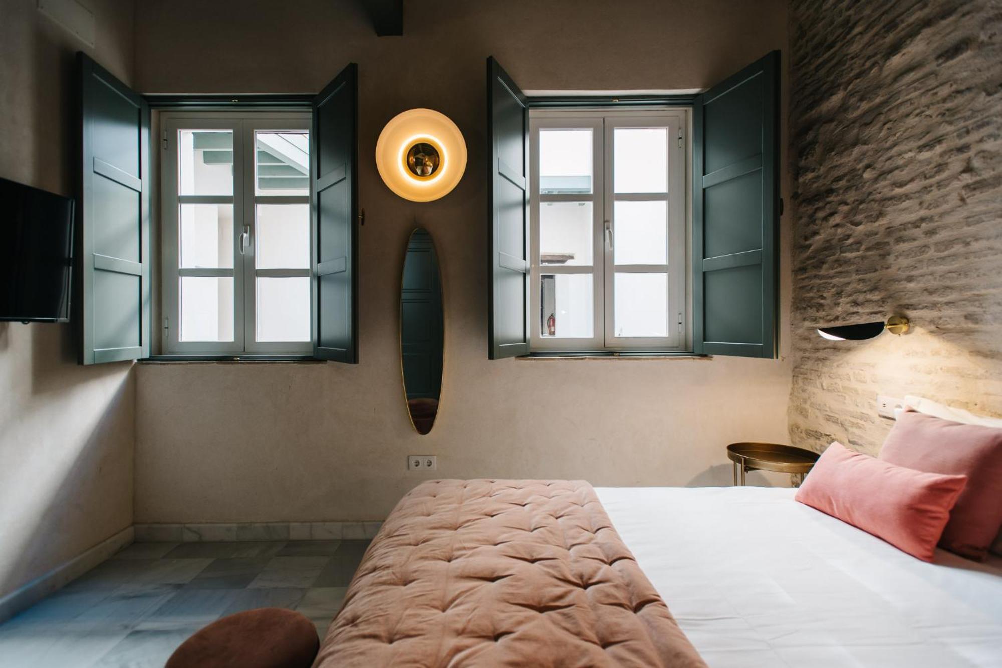 Rocio Suites Apartments Séville Chambre photo
